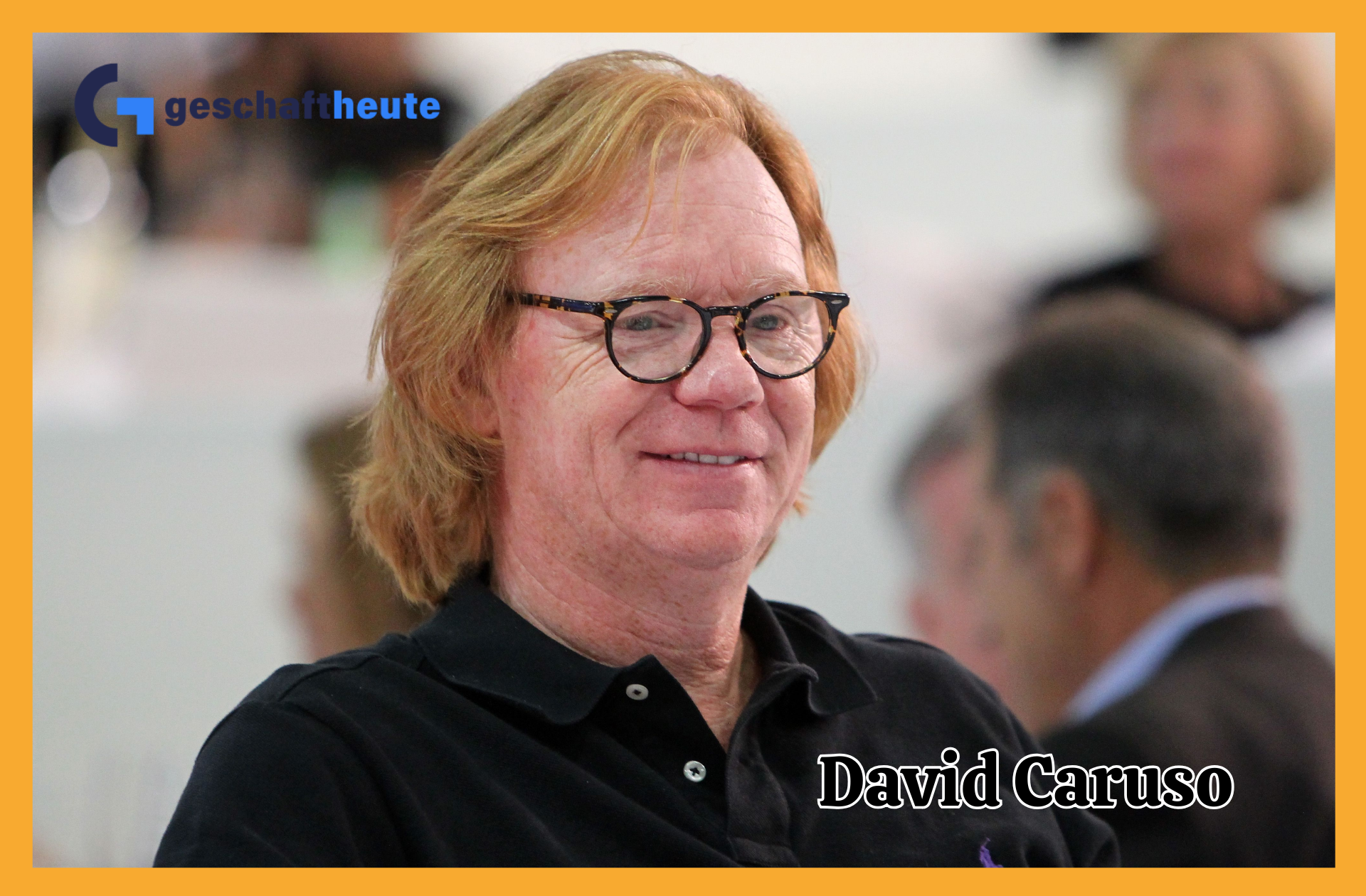 David Caruso Ehepartnerin