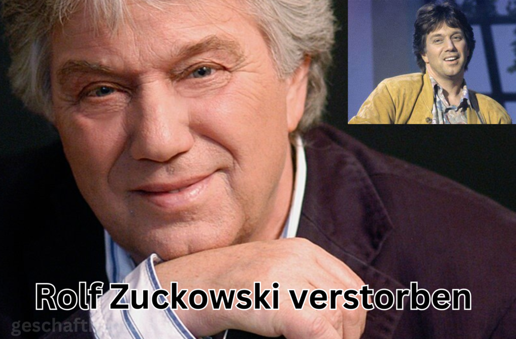 Rolf Zuckowski verstorben