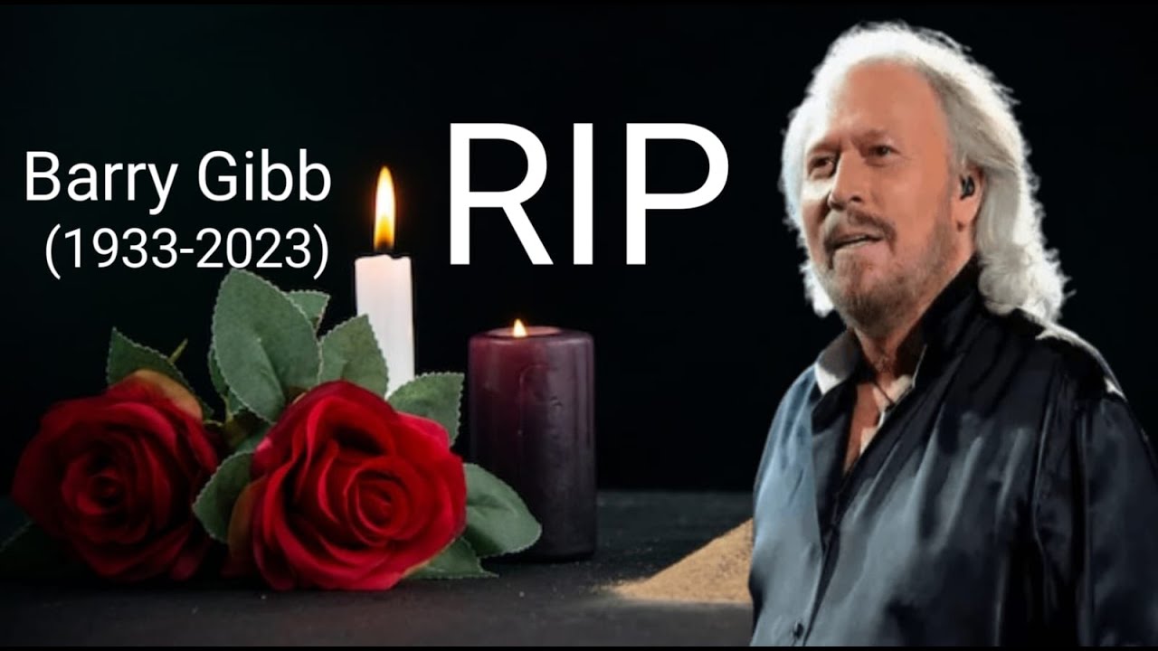 barry gibb todesursache